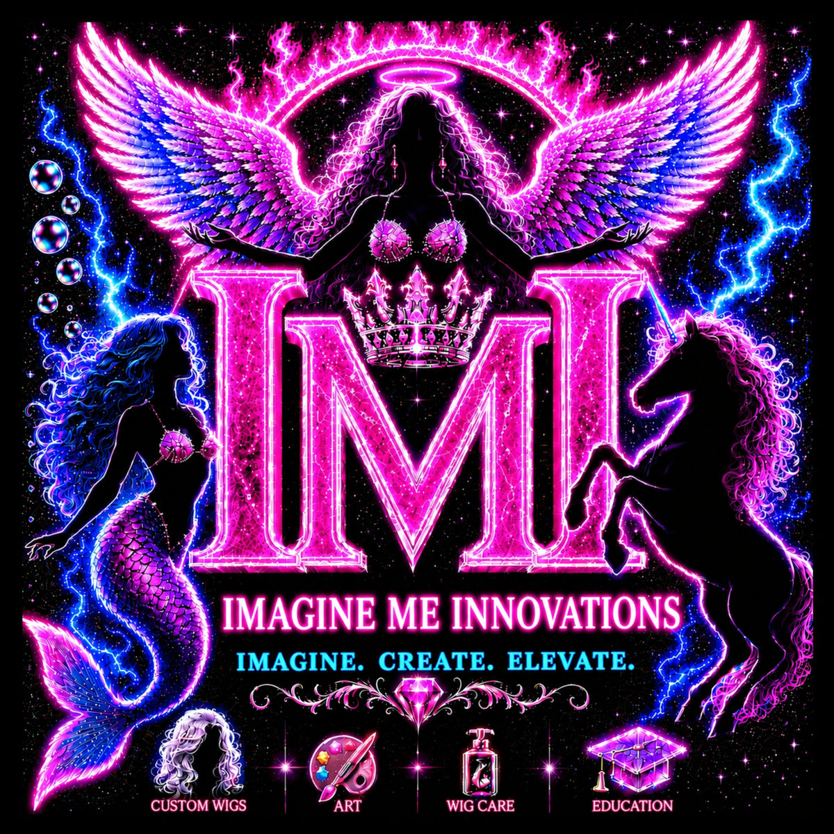 Imagine me innovations 